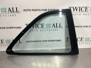 1990-1993 Acura Integra OEM Pass Right Rear Quarter Window Glass 2 Door Coupe - Picture 1 of 9