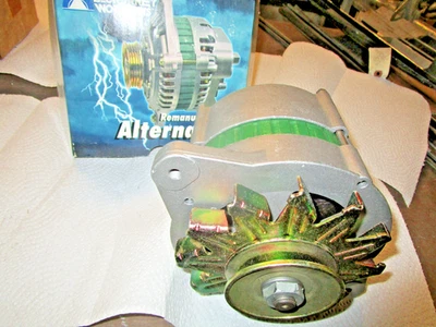 Datsun 280Z 280ZX 720 Pickup Alternator Original NOS 1978-1984 Hitachi Rare! - Image 1 of 4