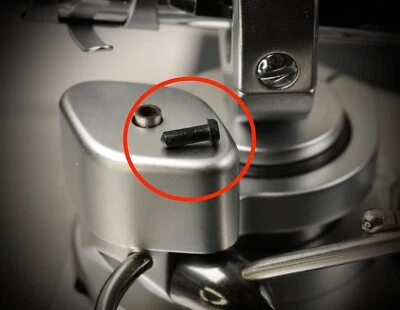 SME 3009 / 3012 Series II Mushroom Rubber - Image 1 of 4