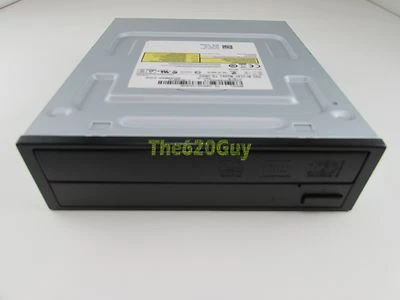 Dell VP299 8x DVD±RW grabadora de DVD de doble capa negra SATA unidad óptica ODD TS-H653 Foto 1 de 4