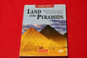 Ancient Egypt: Land of the Pyramids (Book and DVD) - Bild 1 von 5