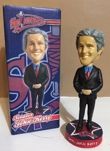 SENATOR JOHN KERRY Lowell Spinners SGA Bobblehead 8/23/10, 1 of 1,000 Red Sox - Picture 1 of 1