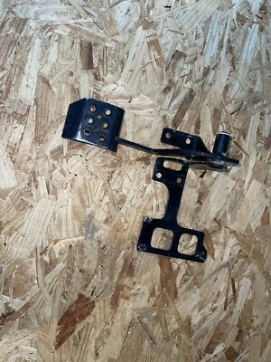 Polaris Brake Pedal Weld 1021765‑458 – Fits RZR XP 1000, Ranger & General 2018 - Image 1 of 4