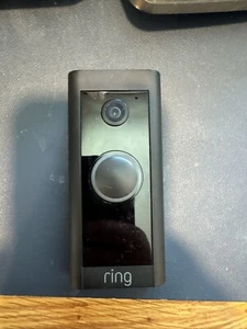 Ring Video Doorbell Wired 5AT3T5 - CAMERA ONLY - Picture 1 of 7