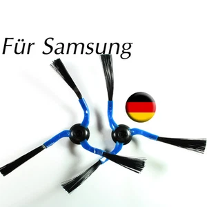 Seitenbürsten fü Samsung Navibot VCR8845 SR8990S SR8855 wie VCA-RSB10 Site Brush - Bild 1 von 1