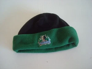 TIMBERWOLVES Haube RODEL STRICK VINTAGE BEANIE SKULL MÜTZE CAP OO - Bild 1 von 1