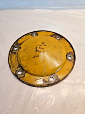 CAT C-15 柴油发动机定时齿轮外壳 保护套 6N7887 原始设备制造商 — 第 1/4 张图片