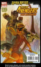 New Avengers: The Reunion #1 Variant A Marvel 2009 VF/NM