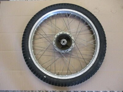 Roue avant pour Yamaha 125 TY - Photo 1/2