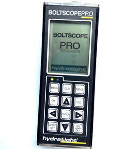 Dakota Ultraschall wasserdichtes Boltscope Pro-Bolzenspannmonitor
