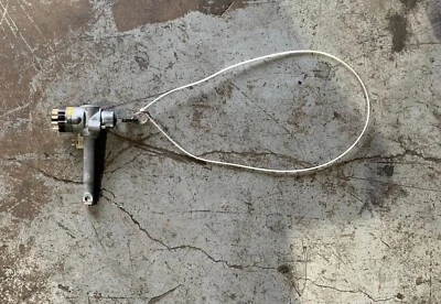 Conjunto de llave de encendido Porsche 911 911 911 911 911 '88 91161390202 96434791700 USADA Foto 1 de 3