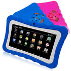 7 Zoll Kinder Tablet Android Dual Kamera WiFi Bildung Spiel Tablets Schule Geschenk