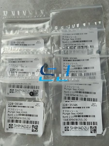 1PCS new SHIMADZU 228-35146 Liquid Phase Plunger Rod Seal Ring 228-35146# - Picture 1 of 1