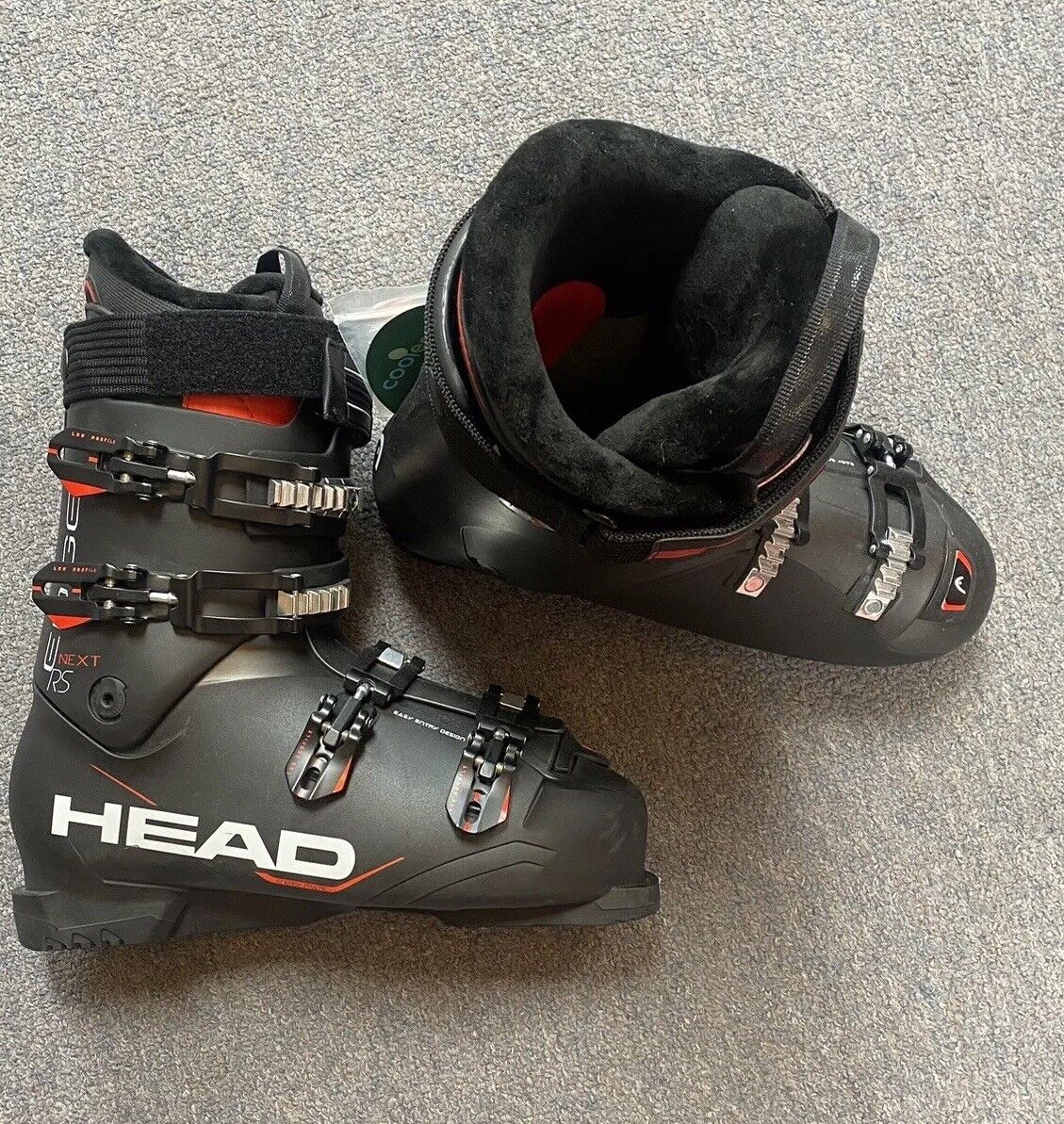 head edge ski boots products for sale | eBay head edge ski boots products for sale | eBay