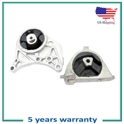2PCS Engine Motor & Trans Mount For 2001-2007 Dodge Grand Caravan 3.3L 3.8L AUTO - Image 1 of 4