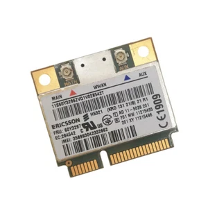 H5321gw FRU 60Y3297 3G WWAN Network Card Module For Lenovo X230 T520 T430 T430I  - Picture 1 of 4