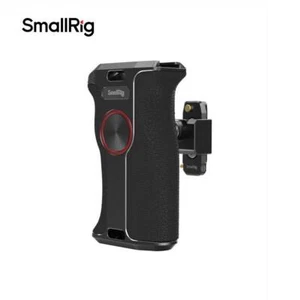 SmallRig NATO Handle, Quick Release Grip,Rotating Push Button Side Handgrip 3260 - Picture 1 of 8