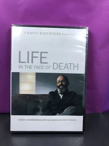 Day of discovery life in the face of death, DVD New Sealed - Picture 1 of 2
