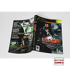 SWAT Global Strike Team - Cubierta/Inserto (sin juego) - Microsoft Xbox - PAL