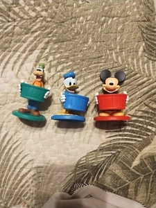 Hi Ho Cherry-O Disney Mickey Mouse Clubhouse Goofy Mickey Donald Pieces Replace - Picture 1 of 6