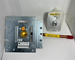 Conjunto de toma de pared de aire médico Amico O-BAKW-U-AIR y O-FPOC-DI-U-AIR - Imagen 1 de 6