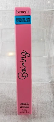 Corrector debajo de los ojos Boi-ing de Benefit Peach 0,17 fl oz Foto 1 de 4