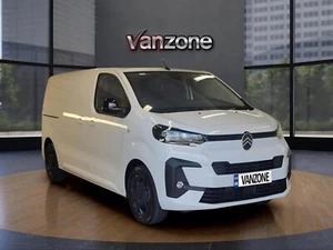 Citroen Dispatch 1.5 BlueHDi 1000 Driver XL LWB Euro 6 (s/s) 6dr - Picture 1 of 13