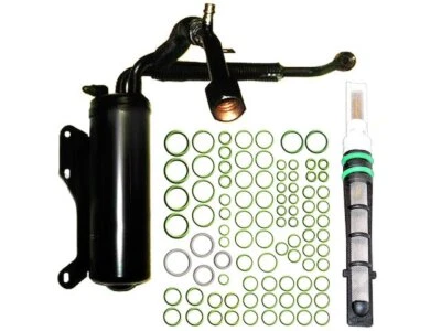 For 2003-2006 Ford E250 A/C Receiver Drier Kit 48293GGQB 2004 2005 — 第 1/2 张图片
