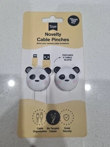 Novelty Cable Pinches - Picture 1 of 1
