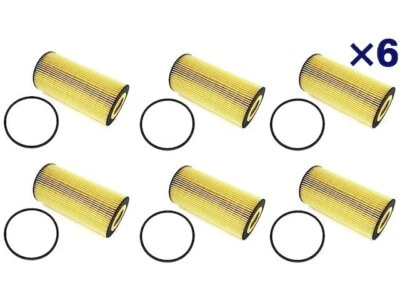 Комплект масляных фильтров двигателя для 2004-2007 Ford F750 68172MF 2005 2006 6,0 л V8 - Изображение 1 из 2