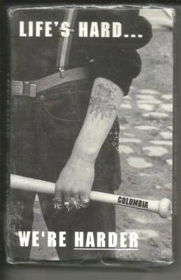 PROMO CASSETTE TAPE Cathedral ALICE IN CHAINS Fishbone OBSESSED Entombed ONYX    - Image 1 of 2