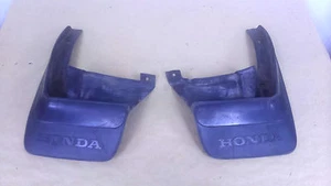 Falda lateral JDM Honda CRX SIR SIR tipo CRX 88-91 aletas de barro - Imagen 1 de 8