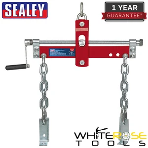 Sealey Load Sling Adjuster with Ball-Bearings 680kg Capacity Lifting Puller - Picture 1 of 4