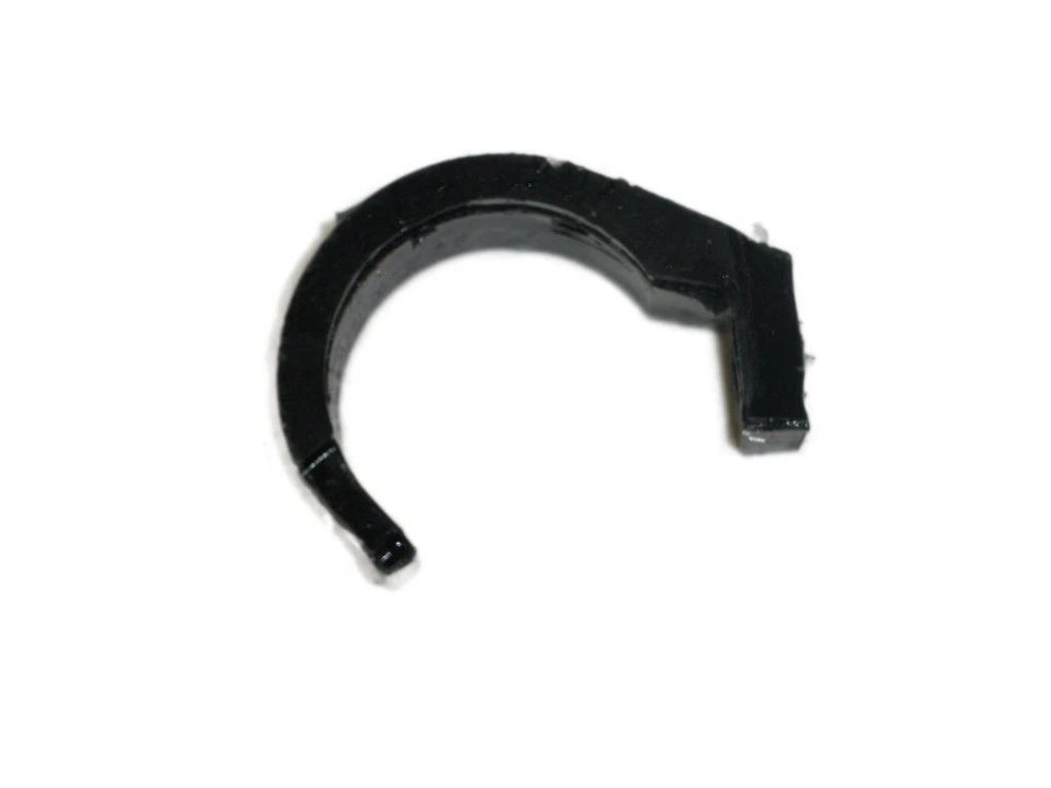 Protetor de corrente dianteiro 1985-2005 Kawasaki KL 250 KLR 250 - Imagem 1 de 1