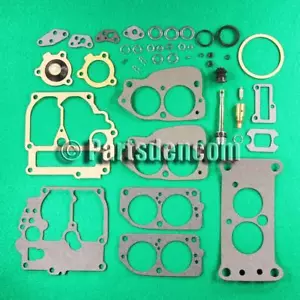 CARBURETTOR CARBY REPAIR KIT FITS TOYOTA HILUX RN27 RN31 RN41 18R 2.0L 1977-1983 - Picture 1 of 1