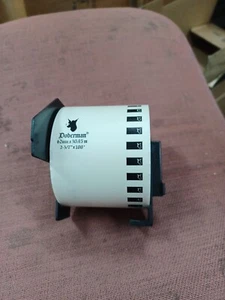 62mm CONTINUOUS Compatible for Brother DK2205 Labels w/1 Frame for QL-700 QL-500 - Picture 1 of 3