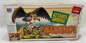 DER GEIER MB Spiele 1991 Brettspiel Board Game Milton Bradley VERSIEGELT - Bild 1 von 8