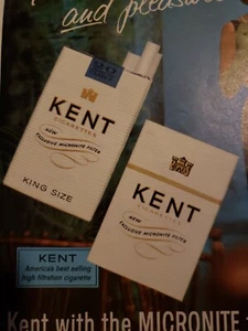 Publicidad Tabaco Vintage  - Imagen 1 de 5