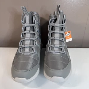 Sz 7 Tony Little Cheeks Boots Women's Fit Body Sneaker Boot w Energy Pad Shoes - Picture 1 of 12