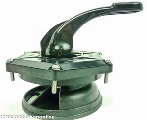 Conjunto de válvula superior Waterco piscina filtro de arena 40 mm MPV válvula multipuerto p/n 621449 - Imagen 1 de 6