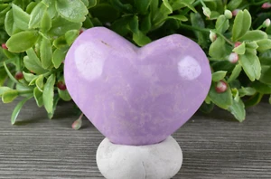 Phosphosiderit Herz aus Chile 5,3 cm # 19166 - Bild 1 von 6