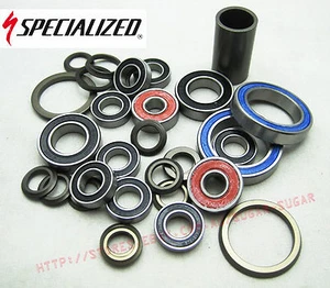 - New - Specialized 09 SX Trail Bearing Kit - 9899-5085 - Picture 1 of 1