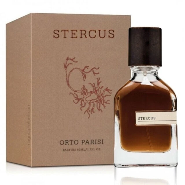 ORTO PARISI STERCUS PARFUM 50ML