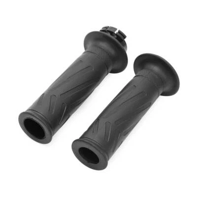 For Honda Rubber Throttle Tube Grips CBR600RR CBR1000RR CBR 600 1000 NT700 RC51 Foto 1 de 4