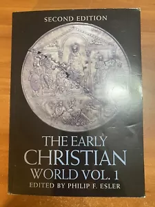 The Early Christian World Vol. 1 - Second Edition - Foto 1 di 2
