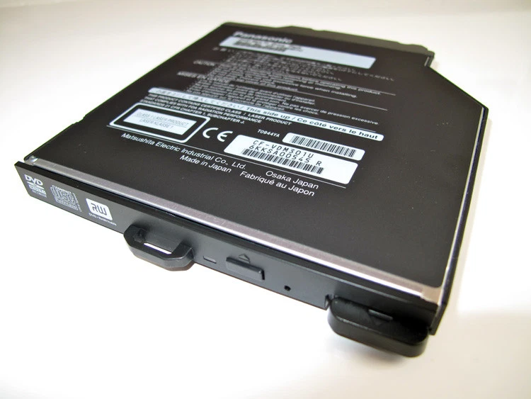 DVD MULTI Drive pack for Panasonic toughbook CF-31 CF-VDM312U tested working - Image 1 of 1