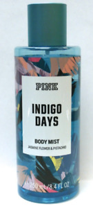 Victoria's Secret PINK Indigo Days Body Mist  splash 8.4 fl oz 