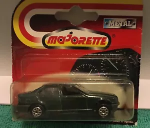 Majorette #257 BMW 325i 1:58 Short Card - Picture 1 of 10