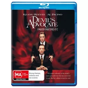 The Devils Advocate (Blu-Ray) Brand New & Sealed - Region B - Picture 1 of 1