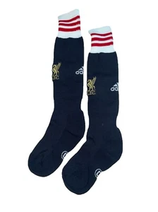 Adidas LFC Liverpool Stutzen Socken schwarz 31-33    34-36 - Picture 1 of 1